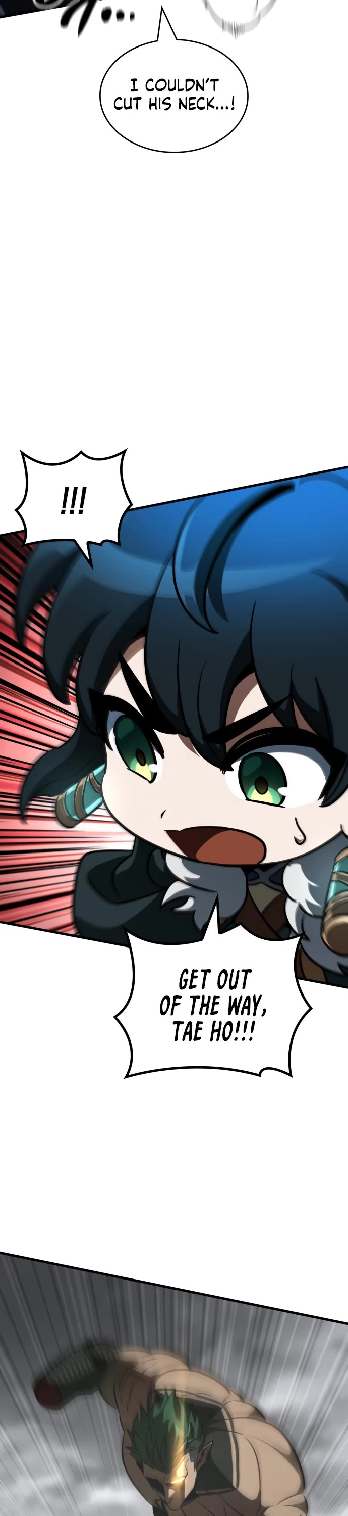 Valhalla Saga Chapter 58 - Page 38