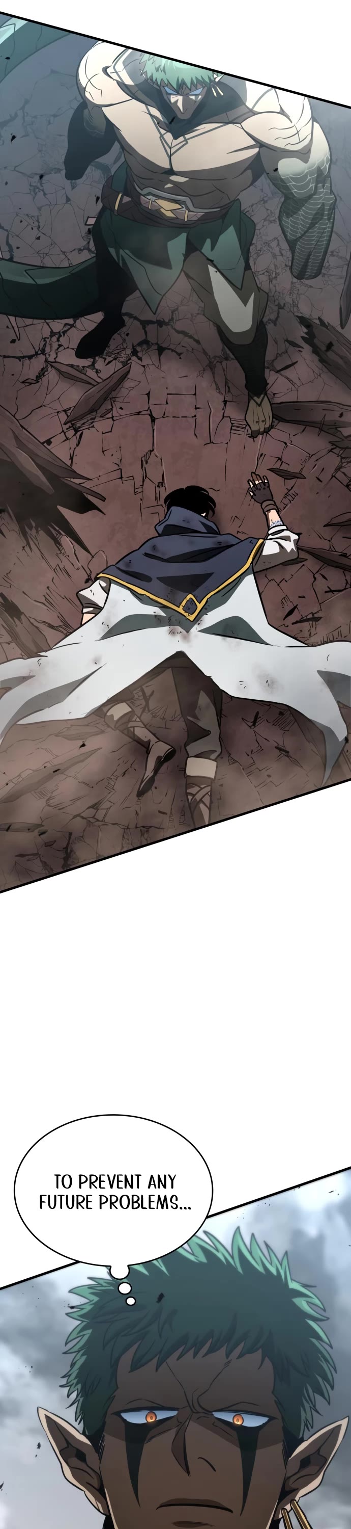 Valhalla Saga Chapter 58 - Page 45