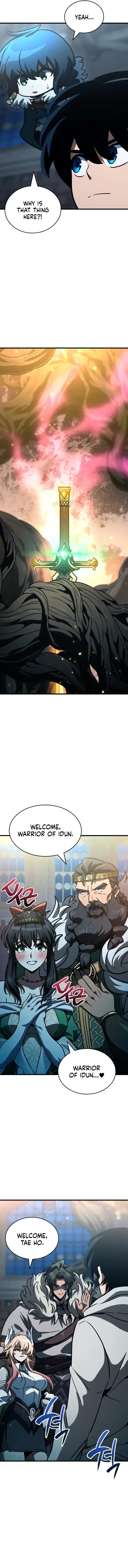 Valhalla Saga Chapter 60 - Page 2