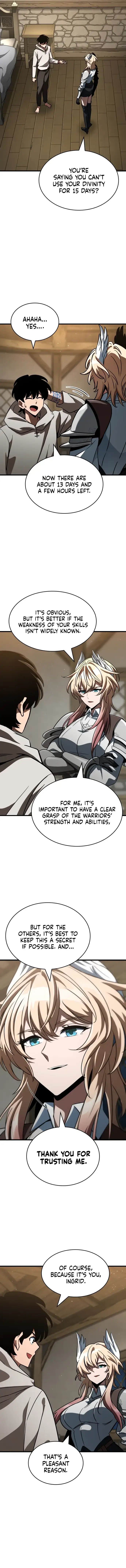 Valhalla Saga Chapter 60 - Page 8