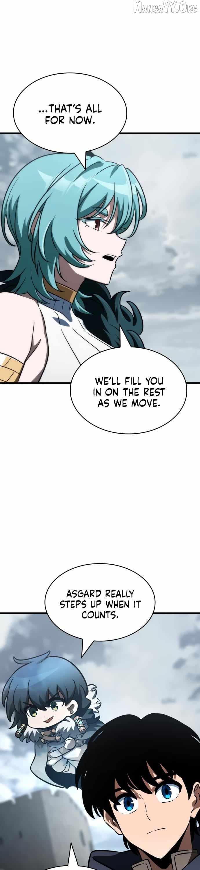 Valhalla Saga Chapter 61 - Page 46