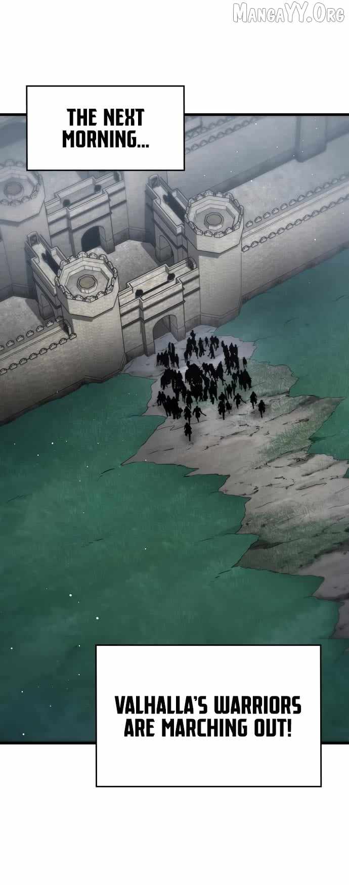 Valhalla Saga Chapter 61 - Page 48