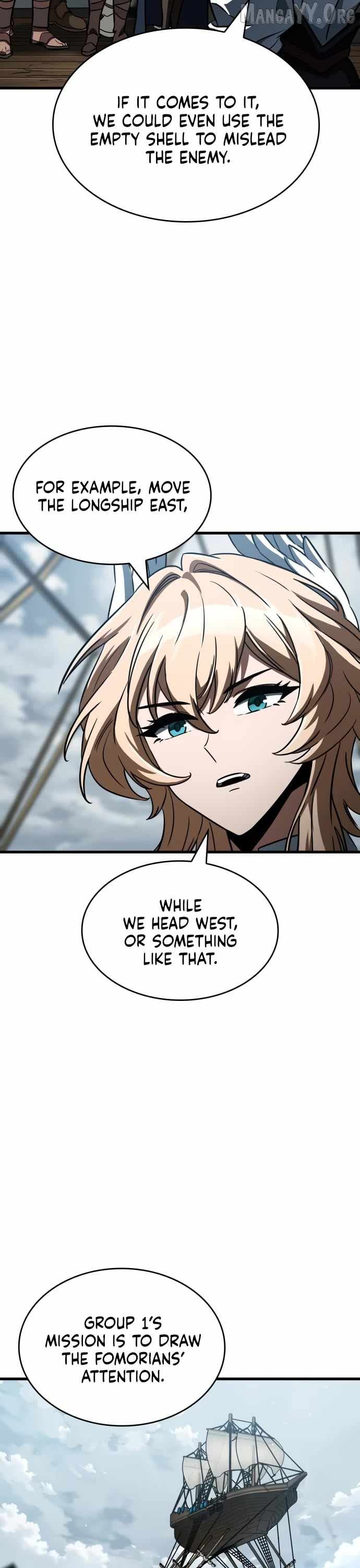 Valhalla Saga Chapter 61 - Page 51