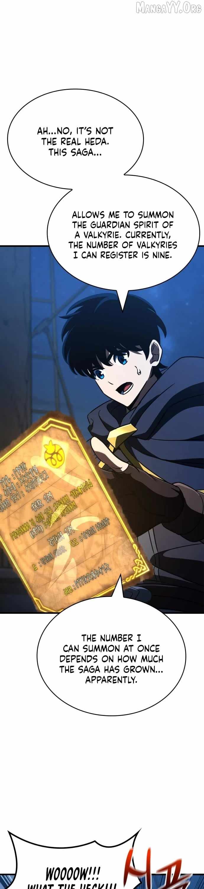 Valhalla Saga Chapter 62 - Page 32