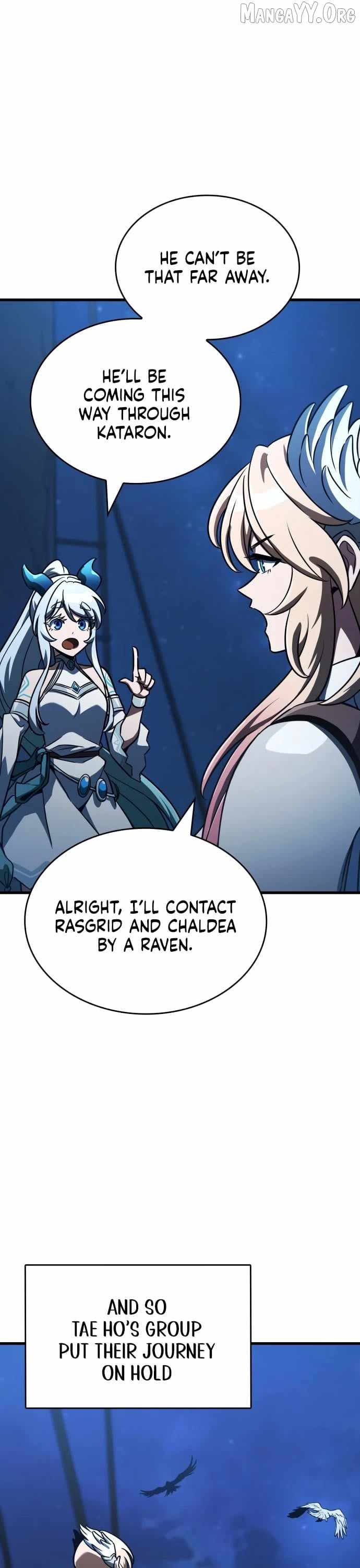 Valhalla Saga Chapter 62 - Page 46