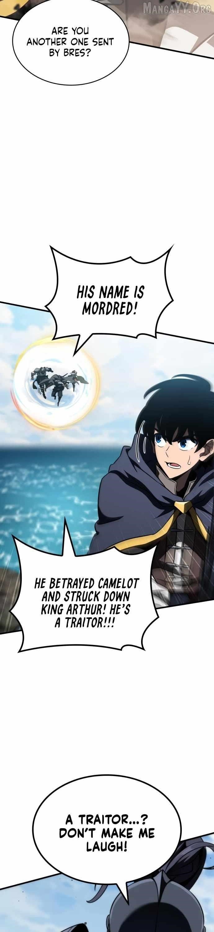 Valhalla Saga Chapter 63 - Page 27