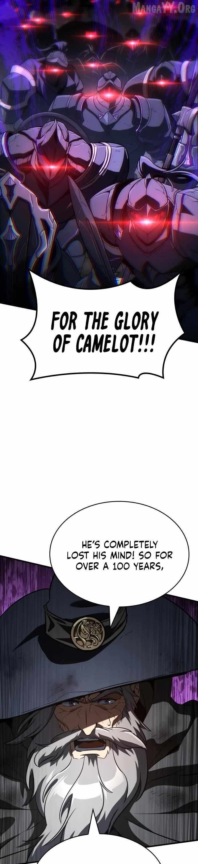 Valhalla Saga Chapter 63 - Page 38