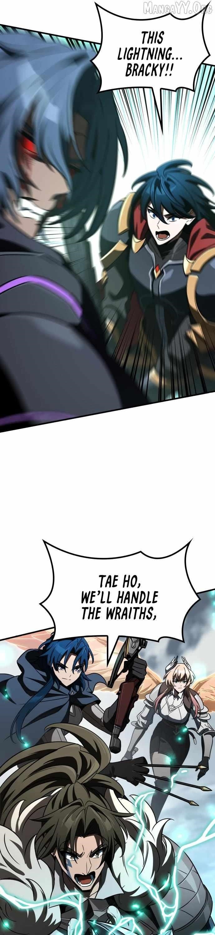 Valhalla Saga Chapter 63 - Page 42