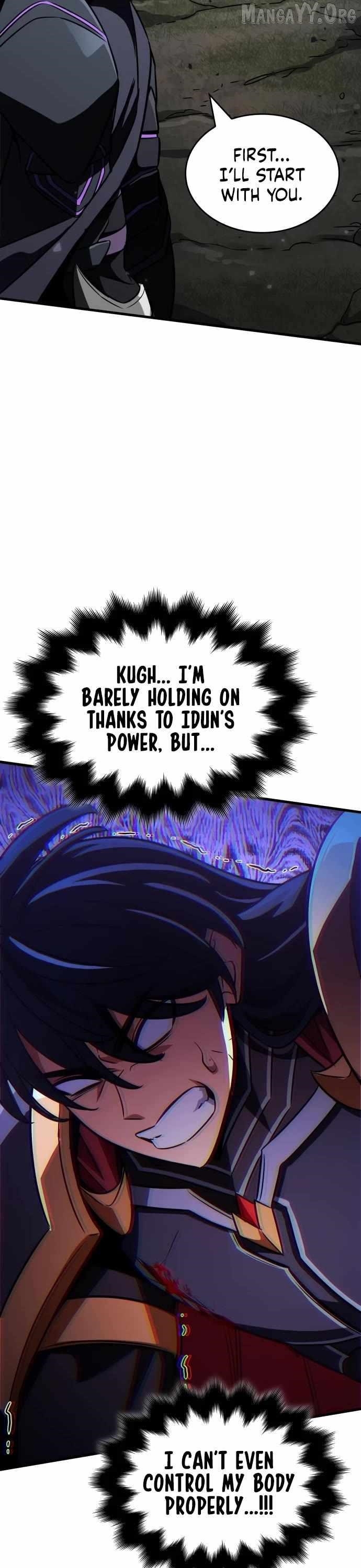 Valhalla Saga Chapter 64 - Page 18