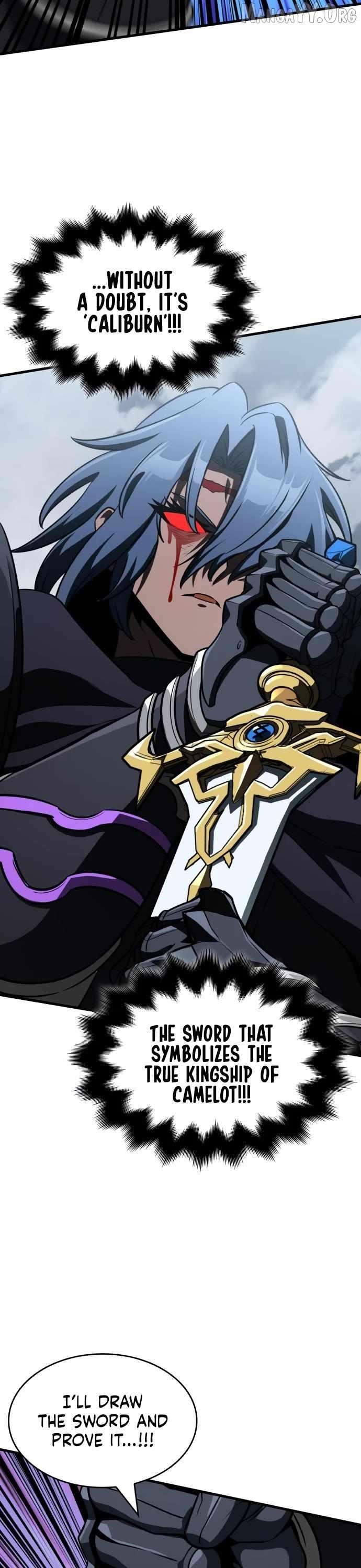 Valhalla Saga Chapter 64 - Page 24