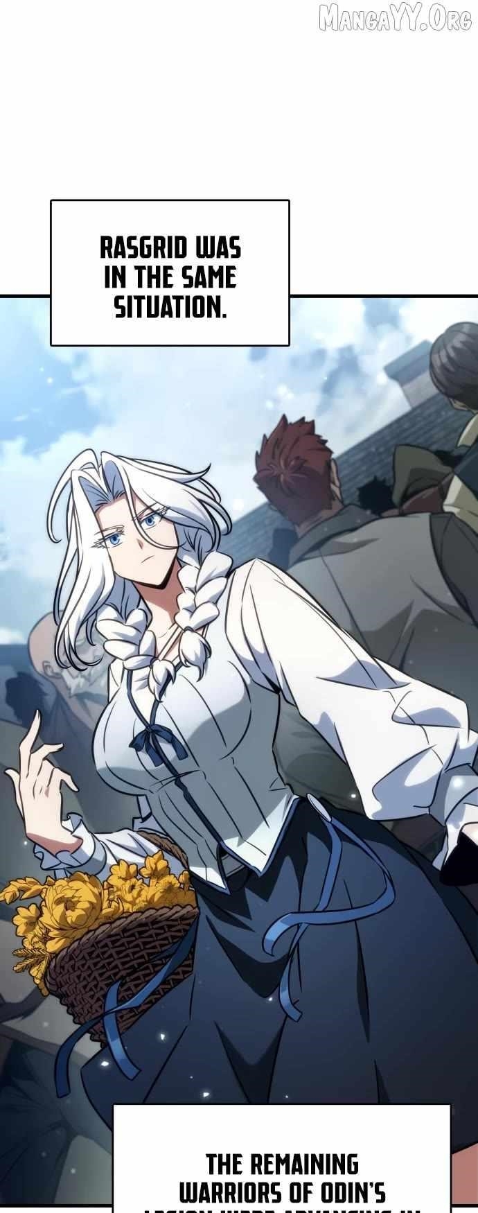 Valhalla Saga Chapter 65 - Page 27