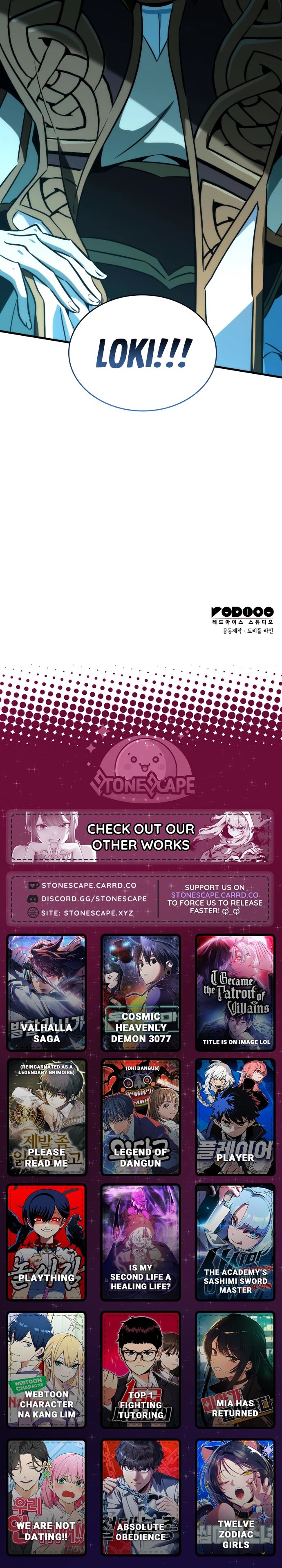 Valhalla Saga Chapter 66 - Page 19