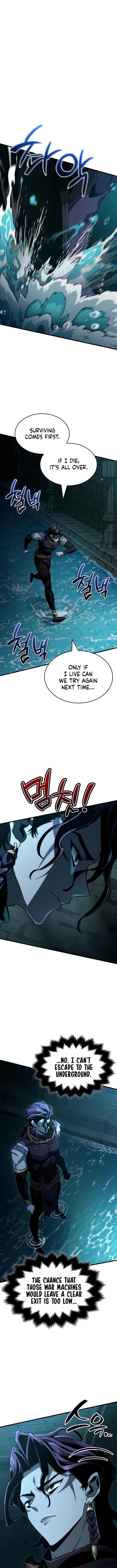 Valhalla Saga Chapter 66 - Page 5