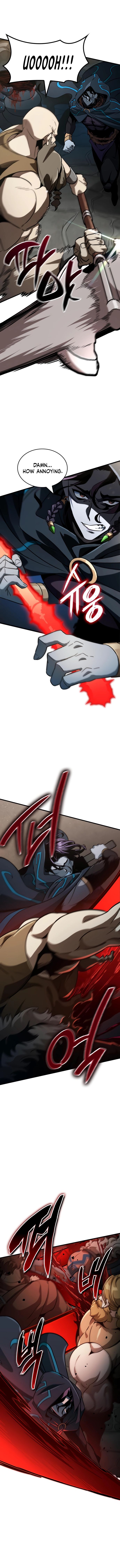 Valhalla Saga Chapter 66 - Page 7