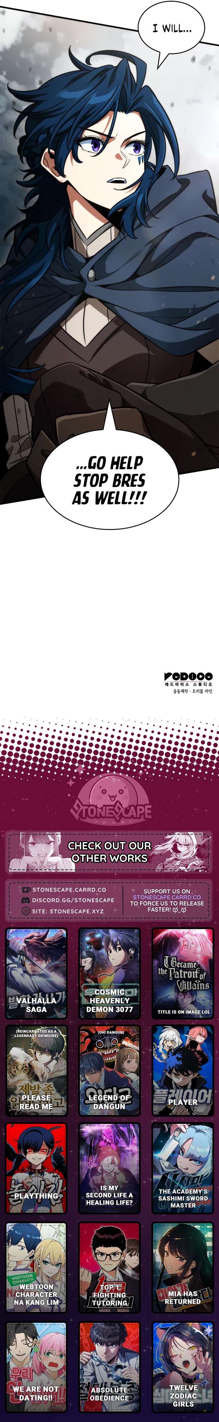 Valhalla Saga Chapter 67 - Page 19