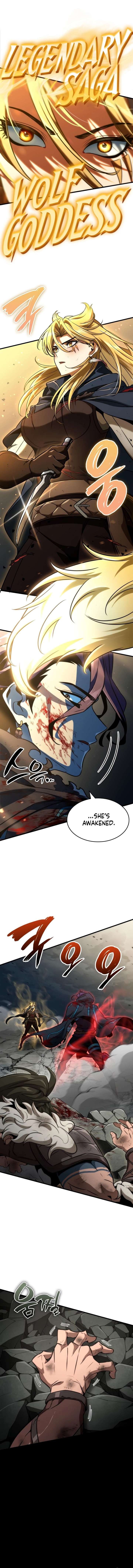 Valhalla Saga Chapter 68 - Page 13