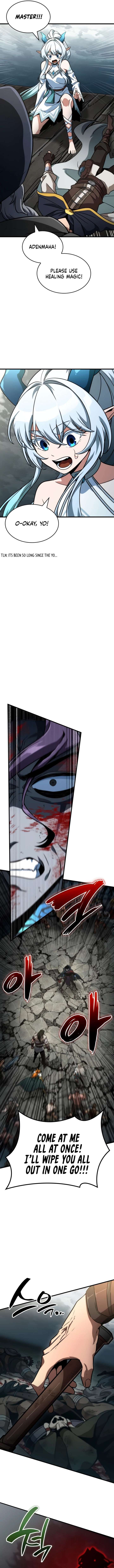 Valhalla Saga Chapter 68 - Page 3