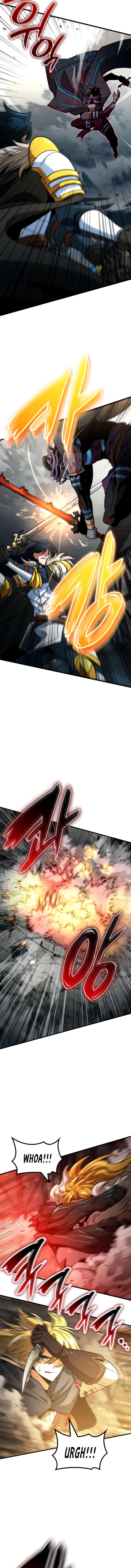 Valhalla Saga Chapter 69 - Page 11