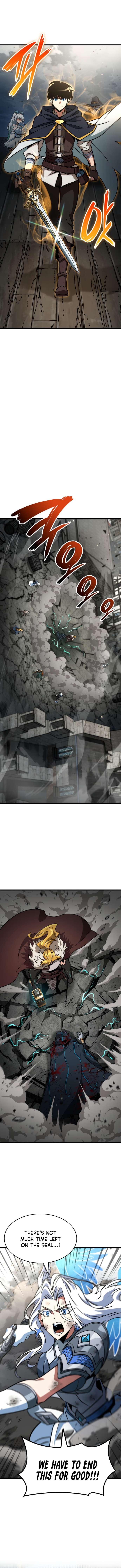 Valhalla Saga Chapter 69 - Page 6