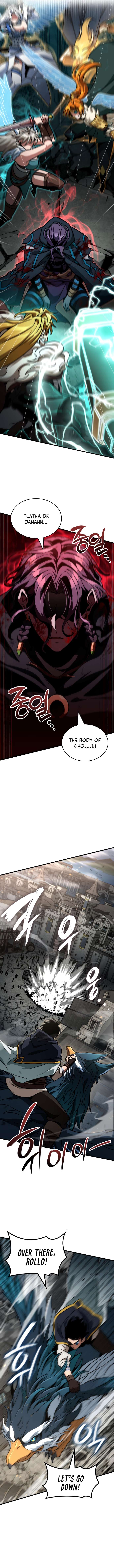 Valhalla Saga Chapter 69 - Page 7