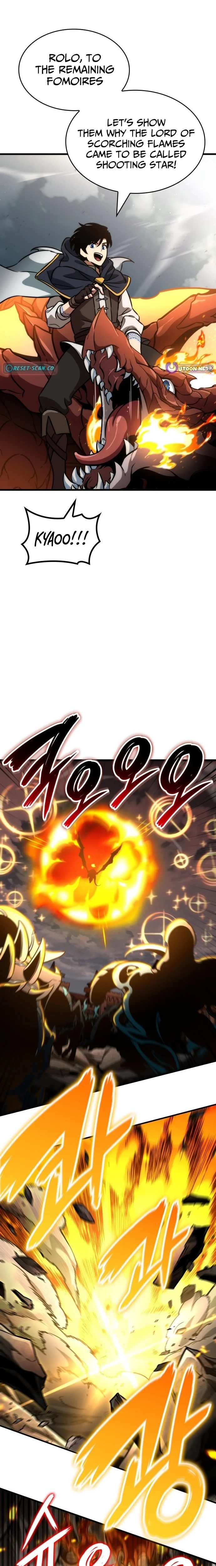 Valhalla Saga Chapter 70 - Page 10