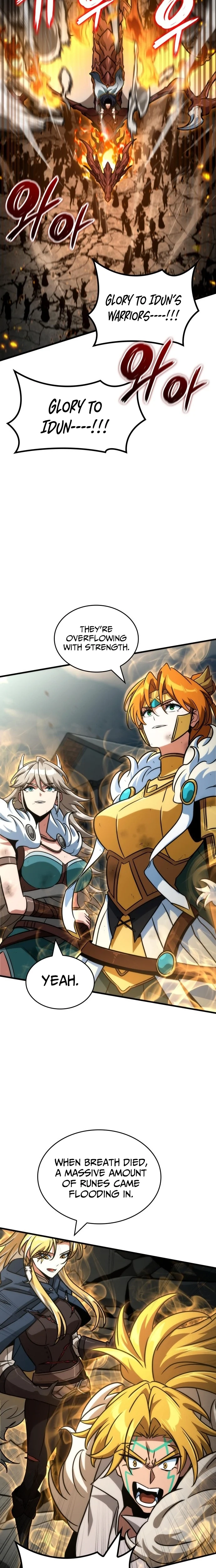 Valhalla Saga Chapter 70 - Page 11