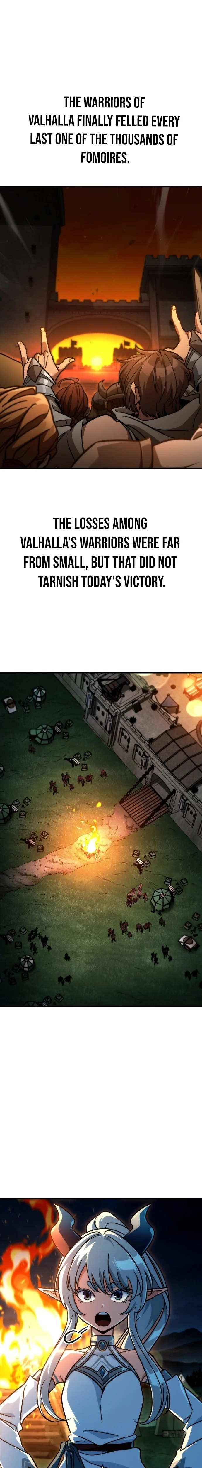 Valhalla Saga Chapter 70 - Page 13
