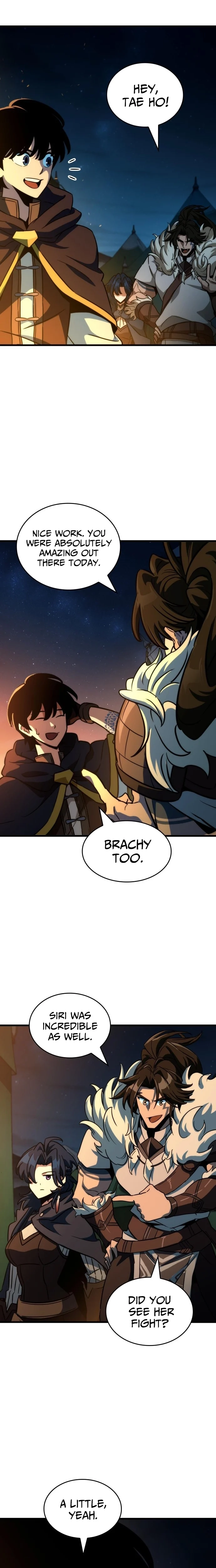 Valhalla Saga Chapter 70 - Page 16