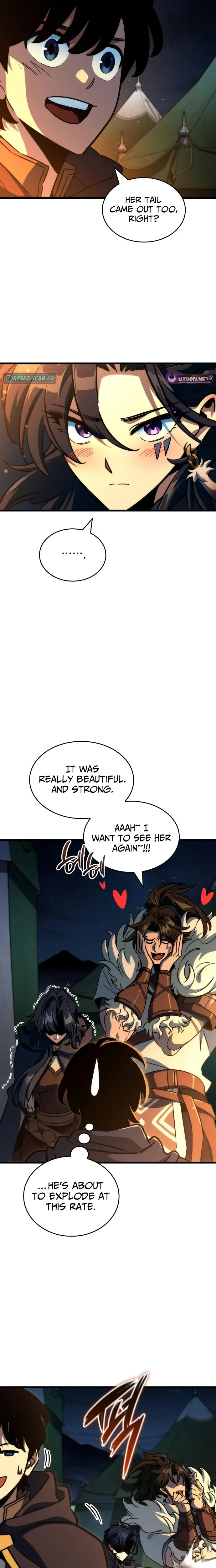 Valhalla Saga Chapter 70 - Page 17