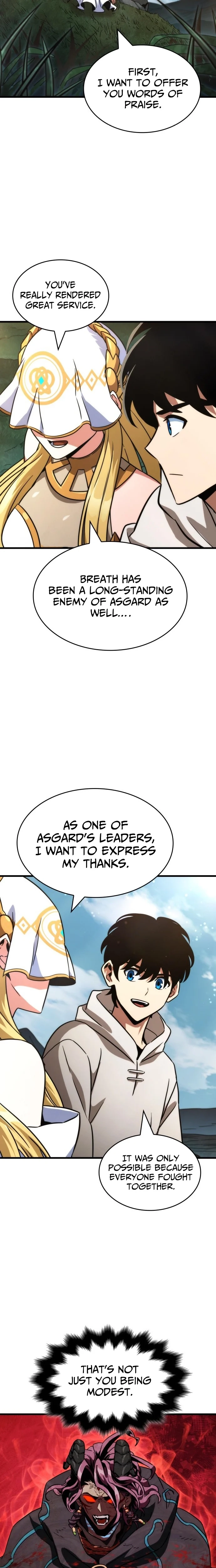 Valhalla Saga Chapter 70 - Page 21