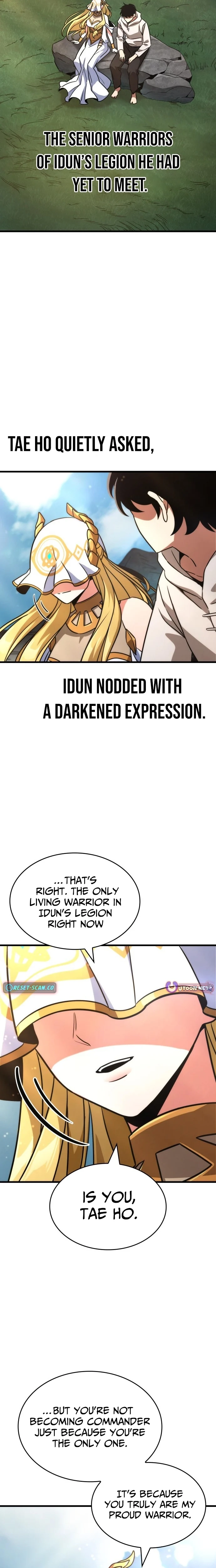 Valhalla Saga Chapter 70 - Page 24