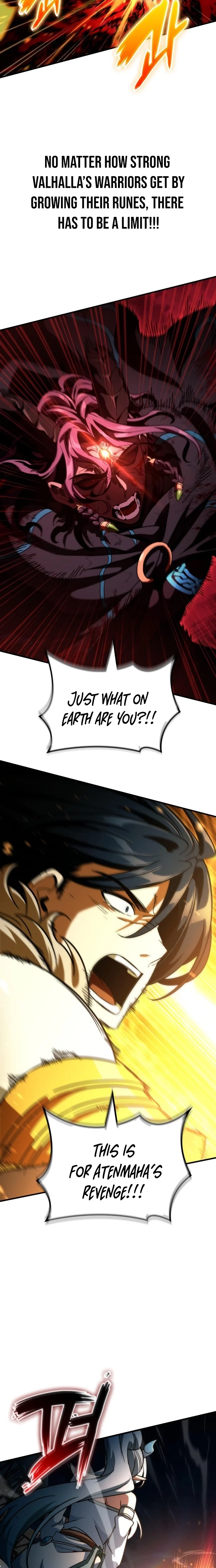 Valhalla Saga Chapter 70 - Page 4