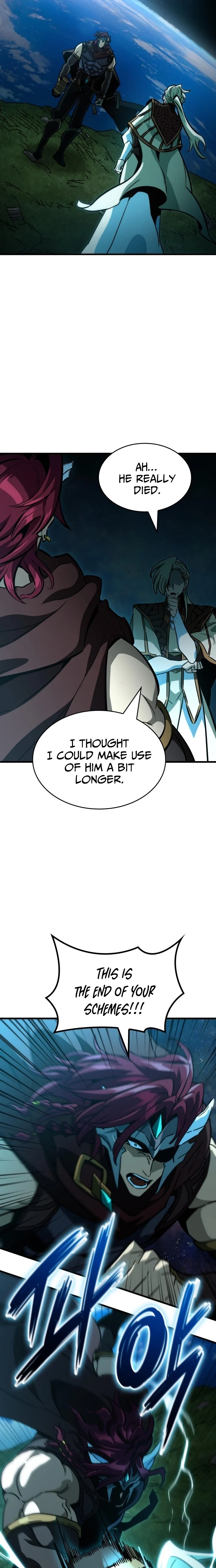 Valhalla Saga Chapter 70 - Page 7