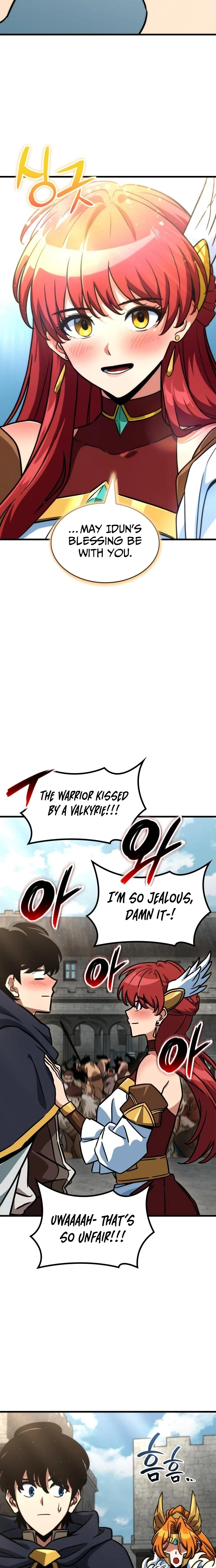 Valhalla Saga Chapter 71 - Page 10