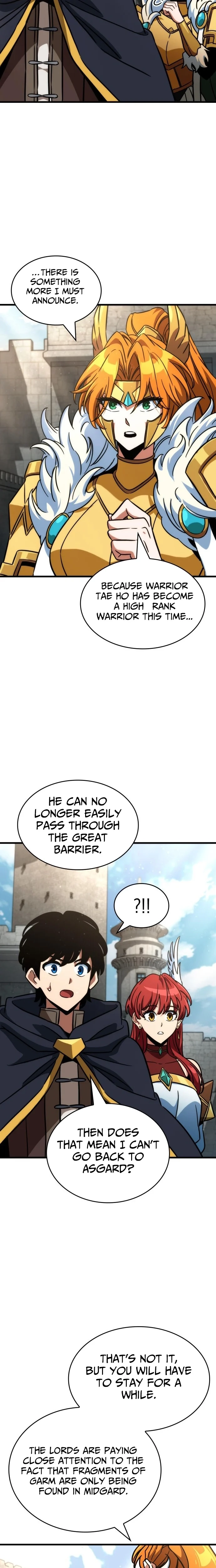 Valhalla Saga Chapter 71 - Page 11