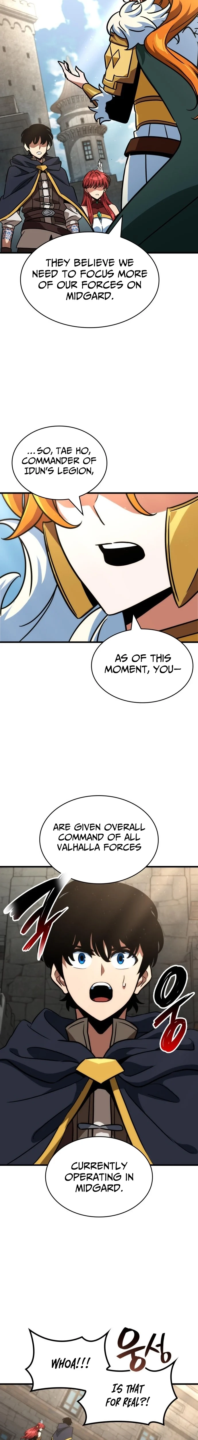 Valhalla Saga Chapter 71 - Page 12