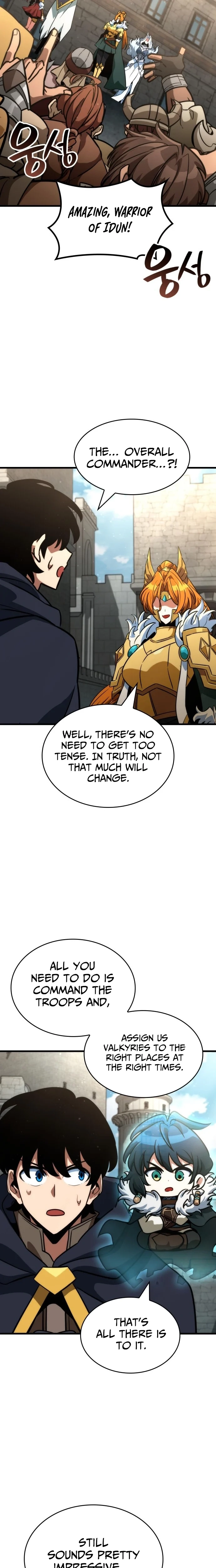 Valhalla Saga Chapter 71 - Page 13