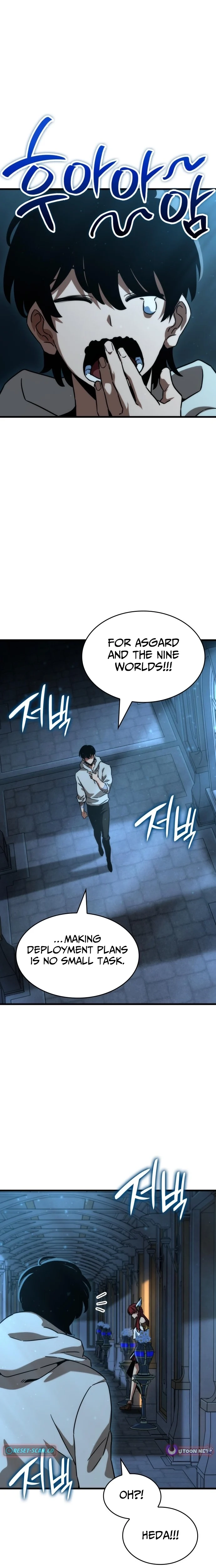 Valhalla Saga Chapter 71 - Page 15