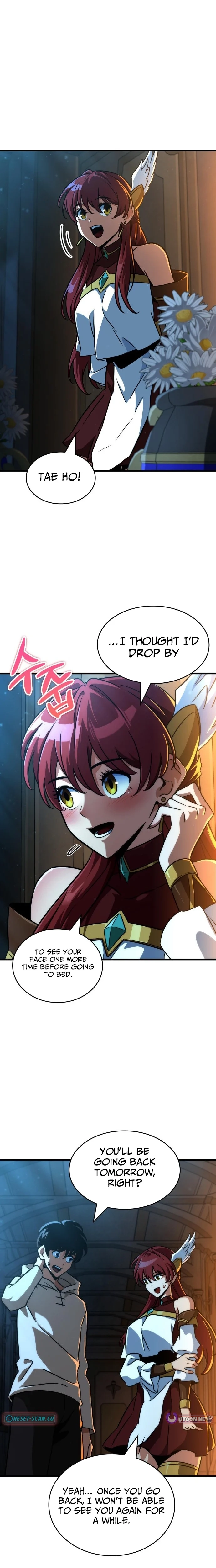 Valhalla Saga Chapter 71 - Page 16