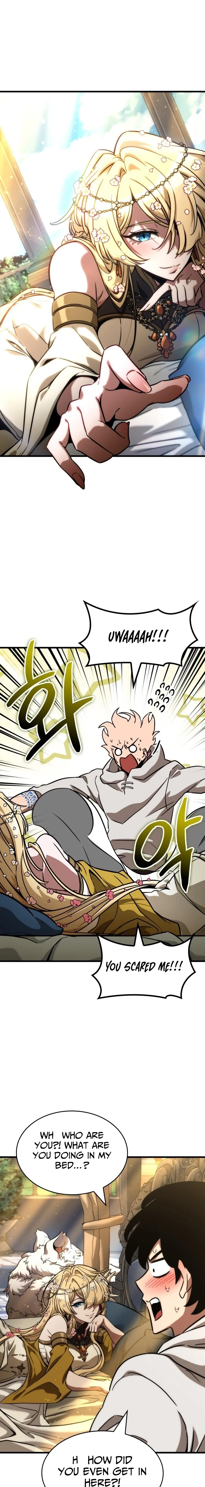 Valhalla Saga Chapter 71 - Page 21