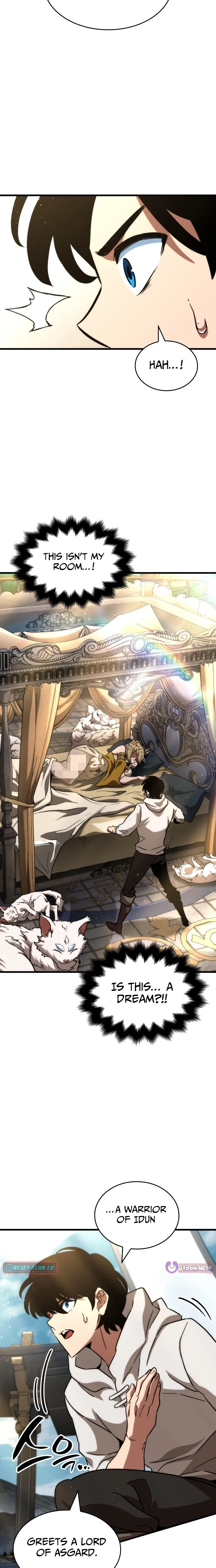 Valhalla Saga Chapter 71 - Page 22