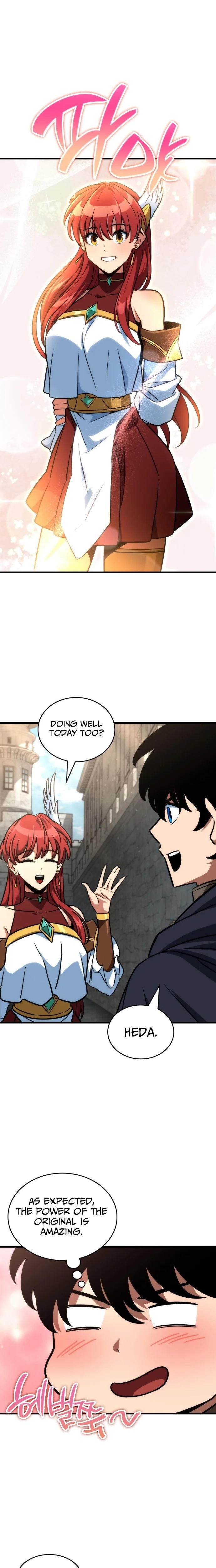 Valhalla Saga Chapter 71 - Page 4