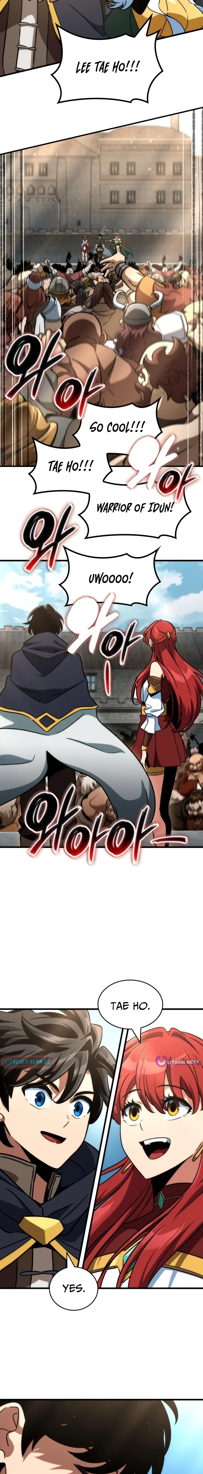 Valhalla Saga Chapter 71 - Page 8