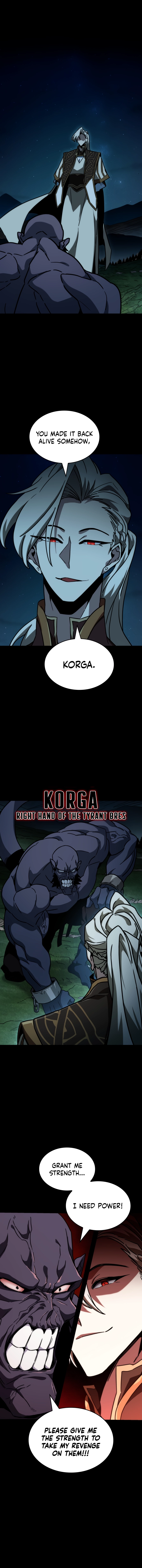 Valhalla Saga Chapter 72 - Page 10