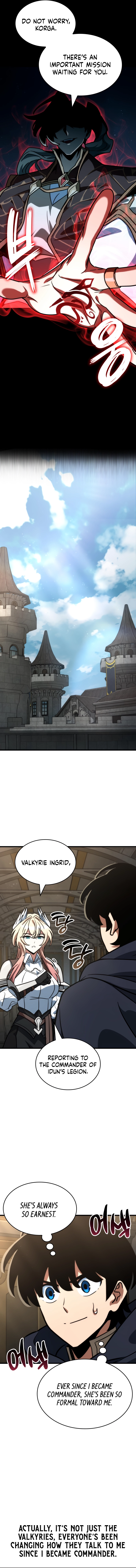 Valhalla Saga Chapter 72 - Page 11