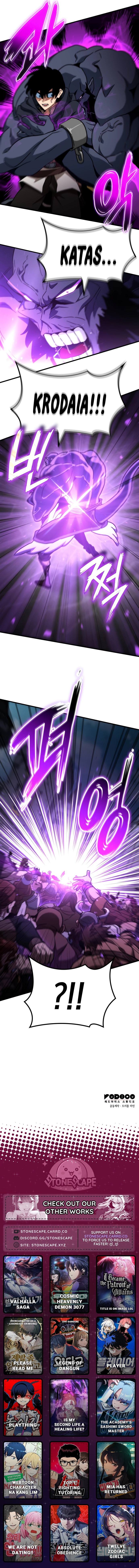 Valhalla Saga Chapter 72 - Page 17