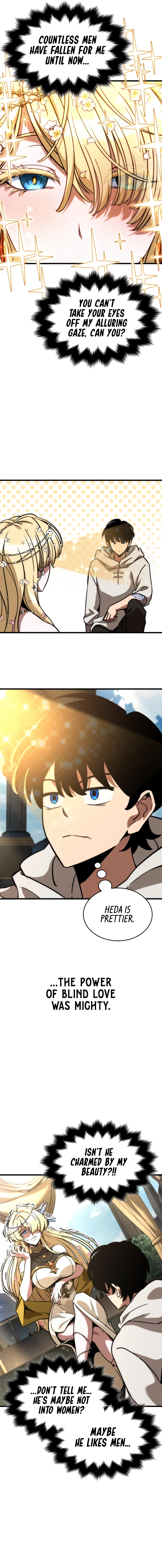 Valhalla Saga Chapter 72 - Page 2