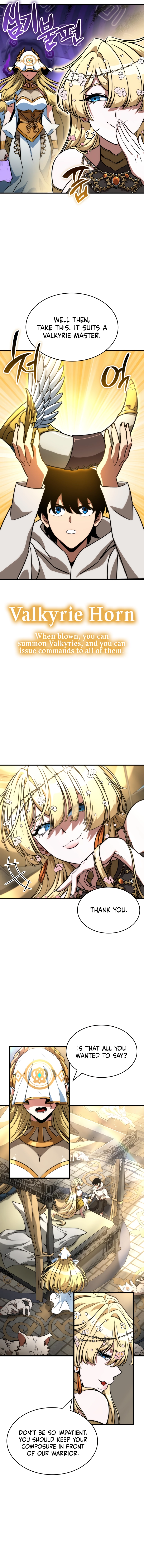 Valhalla Saga Chapter 72 - Page 5