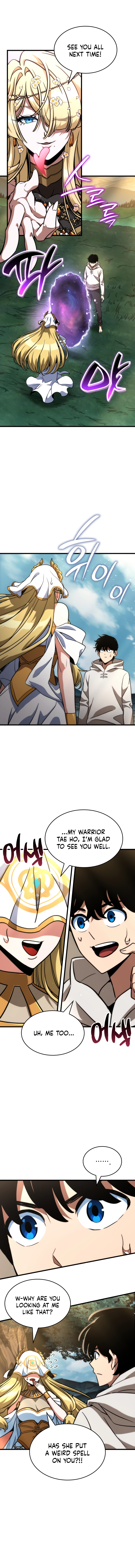 Valhalla Saga Chapter 72 - Page 7