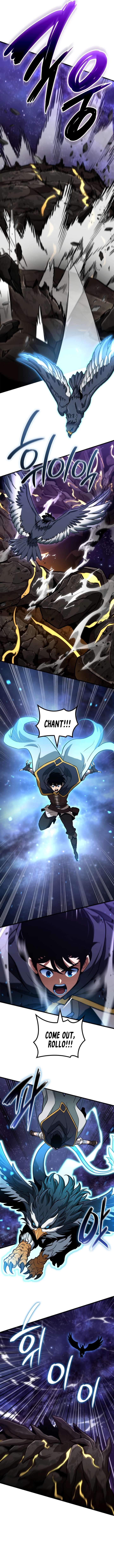 Valhalla Saga Chapter 73 - Page 12